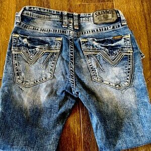 Men’s Salvage Jeans